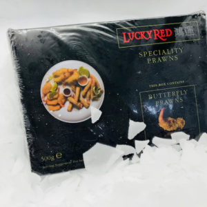 Butterfly-Prawns