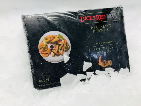 Butterfly-Prawns
