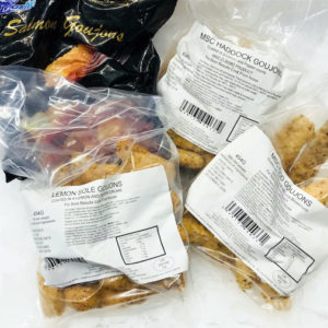 Fish-Goujons