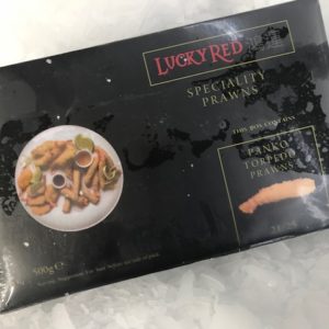 Panko Torpedo King Prawns