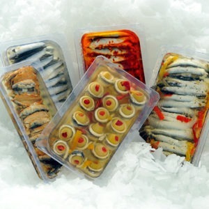 anchovies