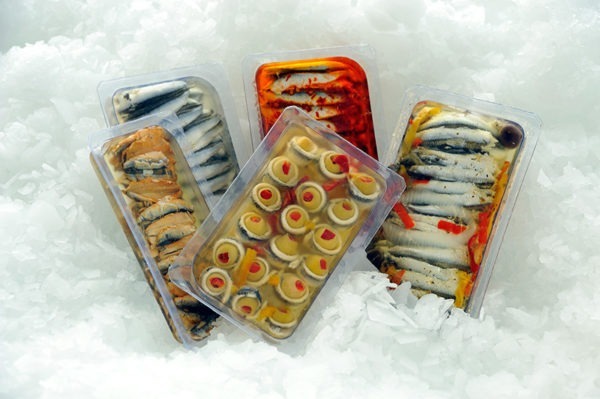 anchovies