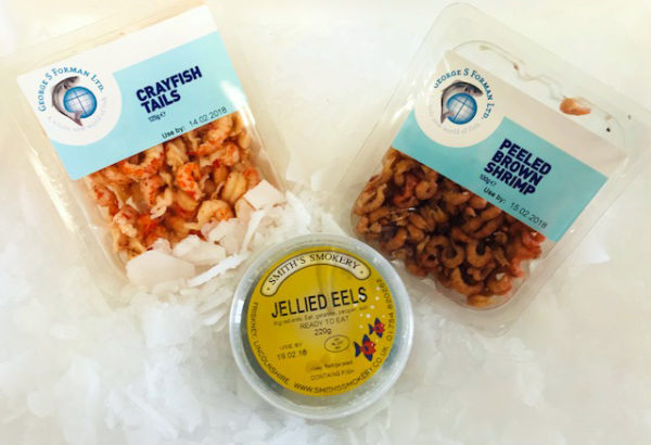 jellied eels
