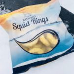 Battered Squid Rings