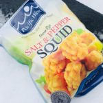 Salt and Pepper Squid